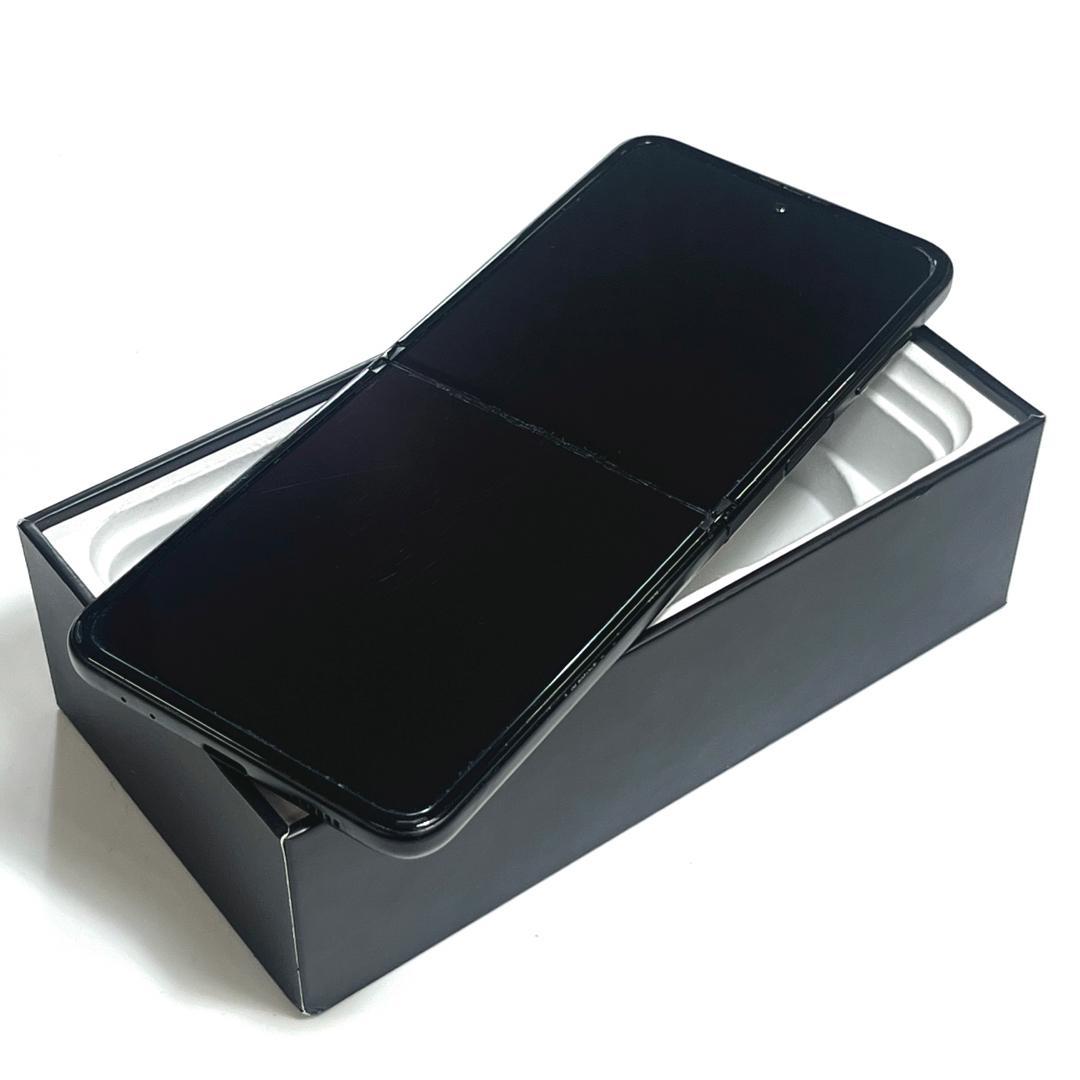 【フェア品】Galaxy Z Flip3 128GB｜SIMフリー