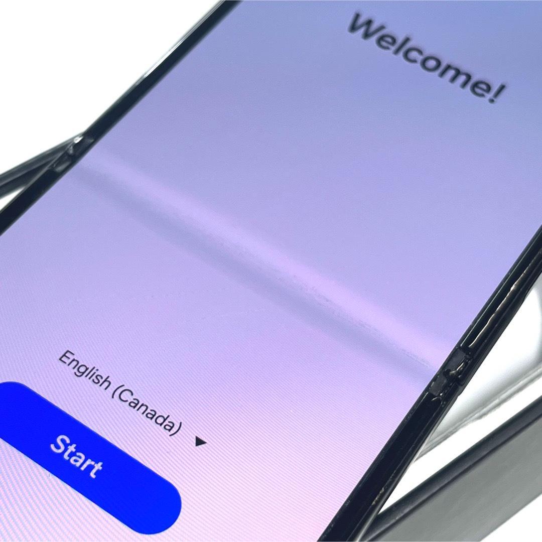 【フェア品】Galaxy Z Flip3 128GB｜SIMフリー