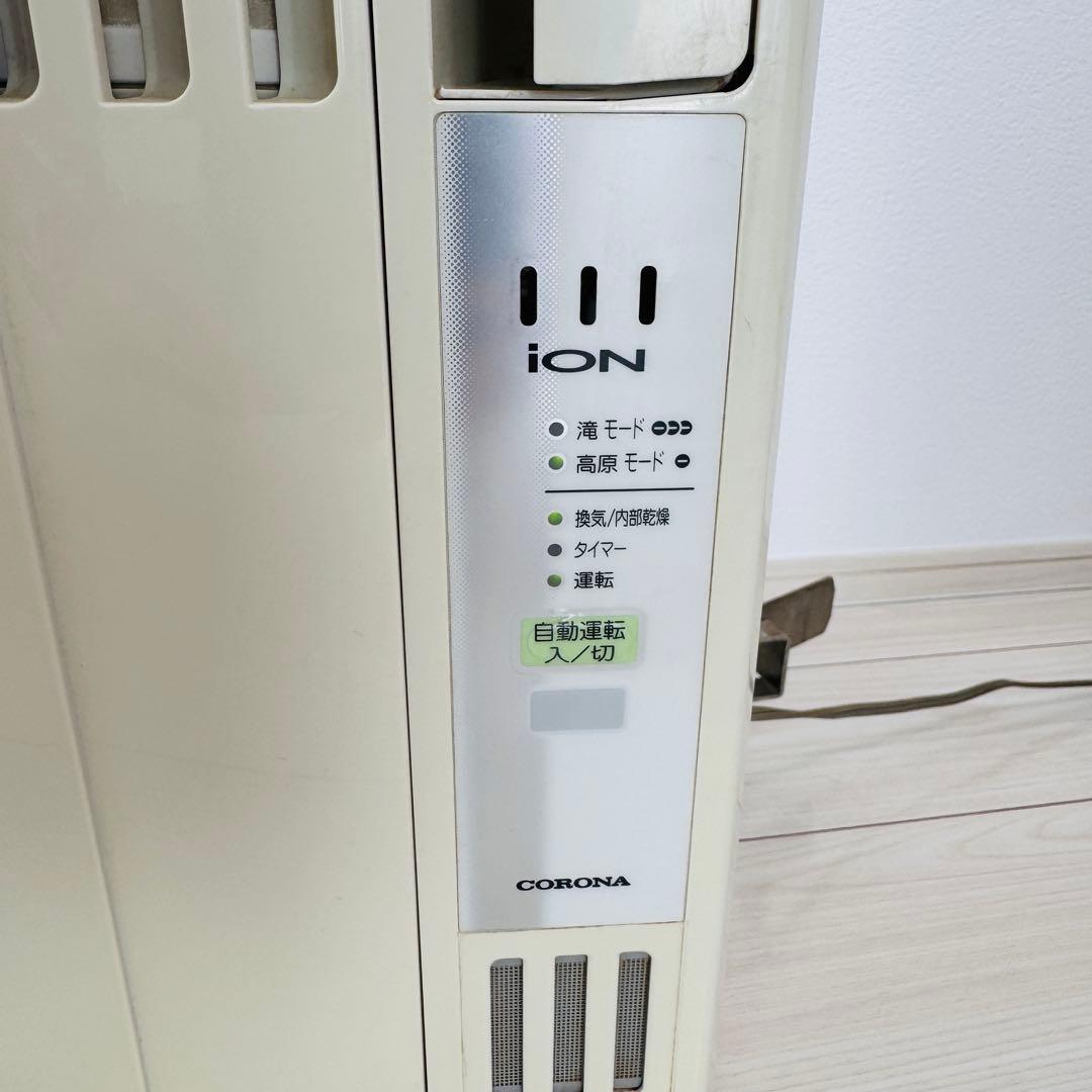 CORONA 窓用エアコン CW-A1616