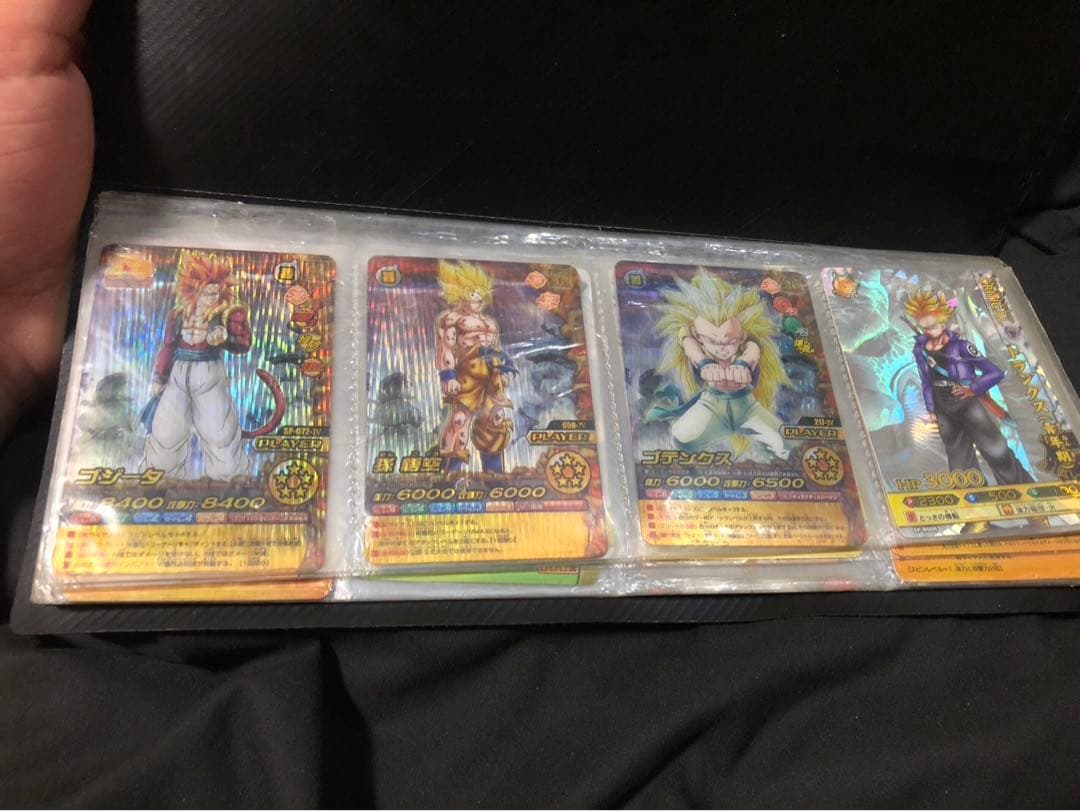 ドラゴンボール カードダス　38枚