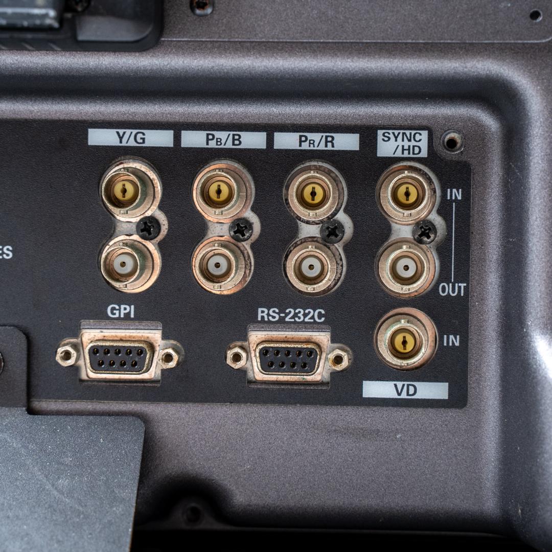 Panasonic 17inch モニター