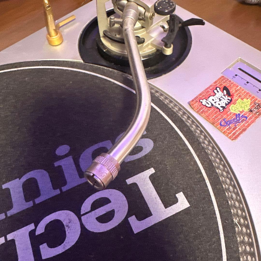 Technics SL-1200MK3D ダイレクトドライブターンテーブル