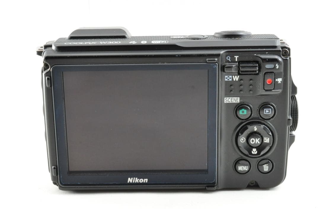Nikon COOLPIX W300 カモフラージュ 防水 デジタルカメラ