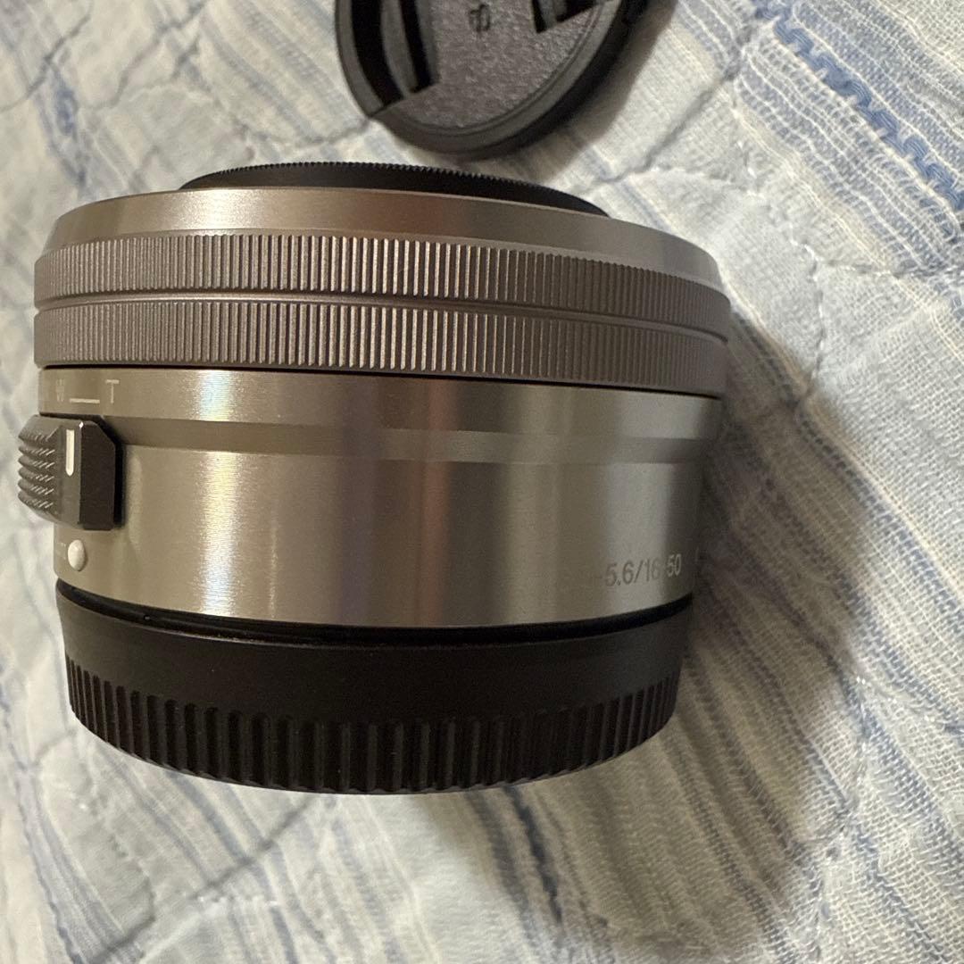 SONY SELP1650 フィルター付E3.5-5.6/PZ16-50 OSS