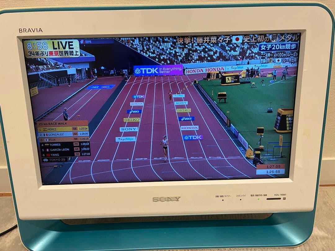 SONY KDL-16M1 16インチ液晶テレビ