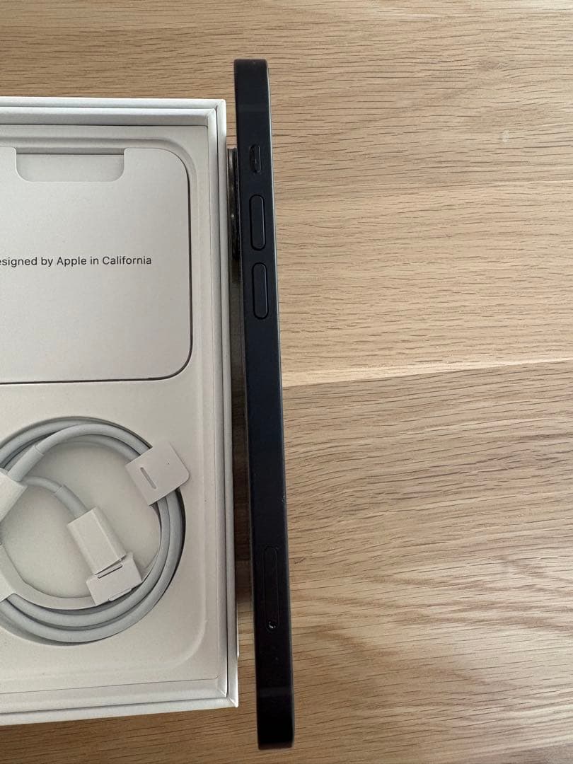 山本さま専用　Apple iPhone 12 128GB ブラックとホワイト2台