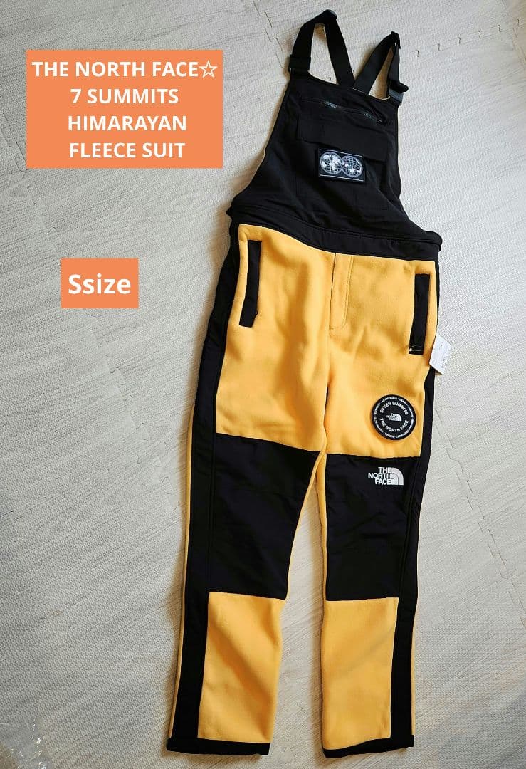 Ssize☆THE NORTH FACE7 SUMMITS HIMARAYAN