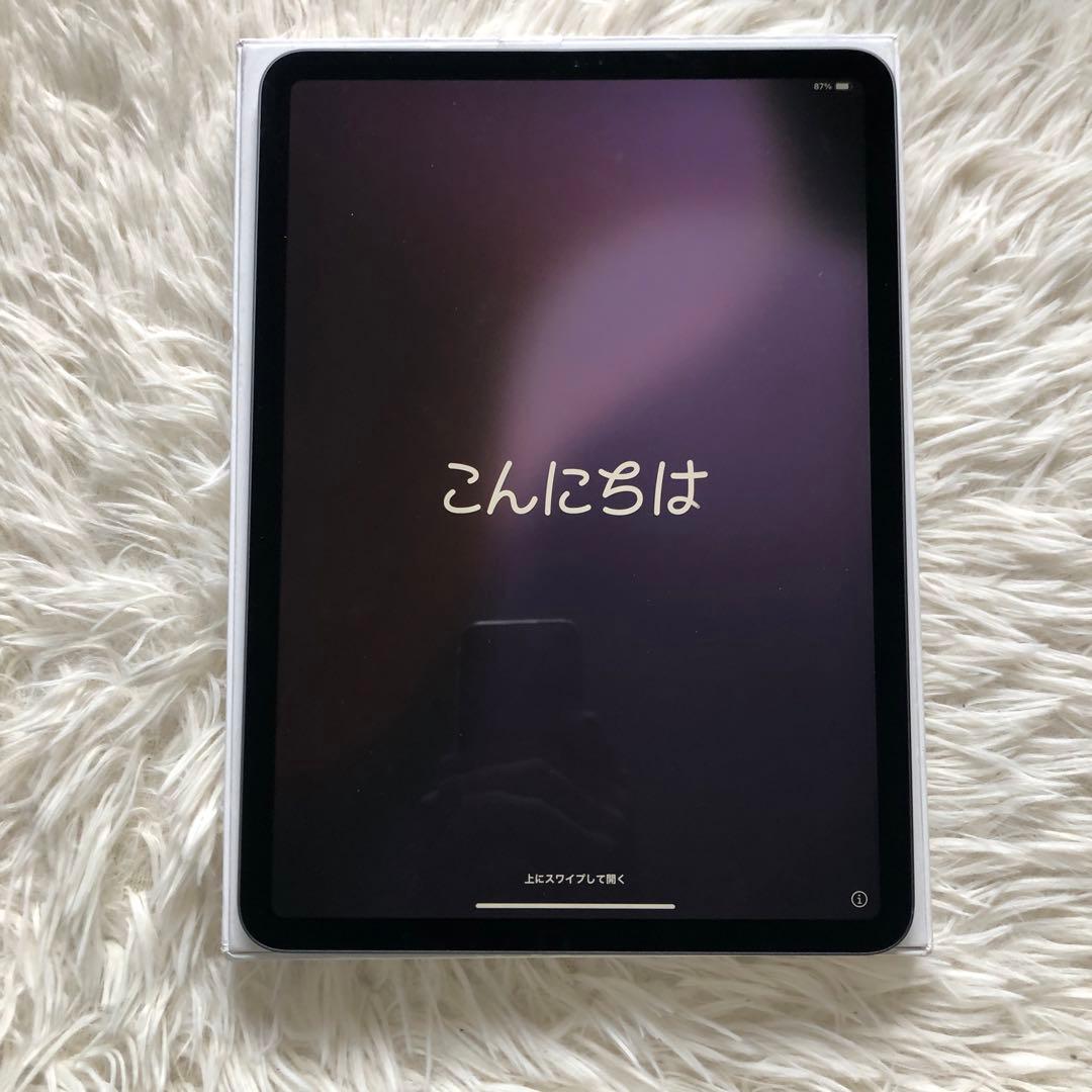 【完動品】iPad Pro 11インチ 第1世代 64GB 【すぐ発送】