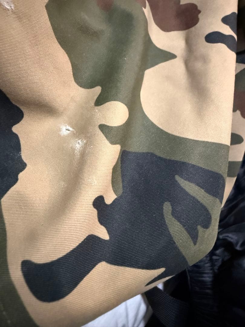 Libelice スノーパンツ カモフラ XLサイズ