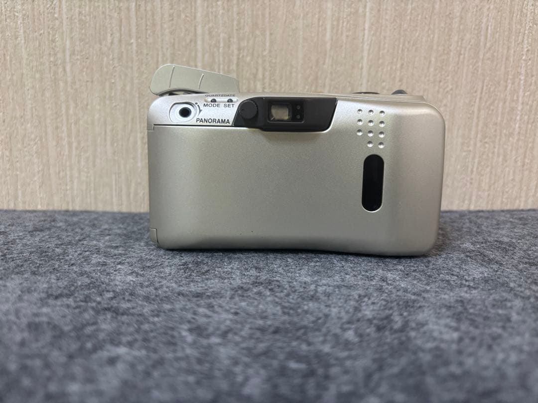 OLYMPUS μ ZOOM 140 DELUXE