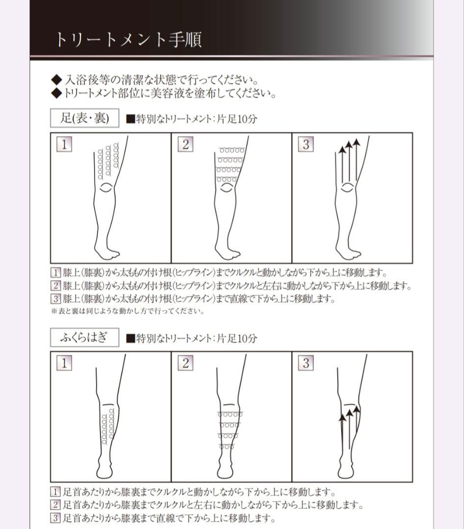 Dr. Artivo Ghost 美顔器 ローズゴールド