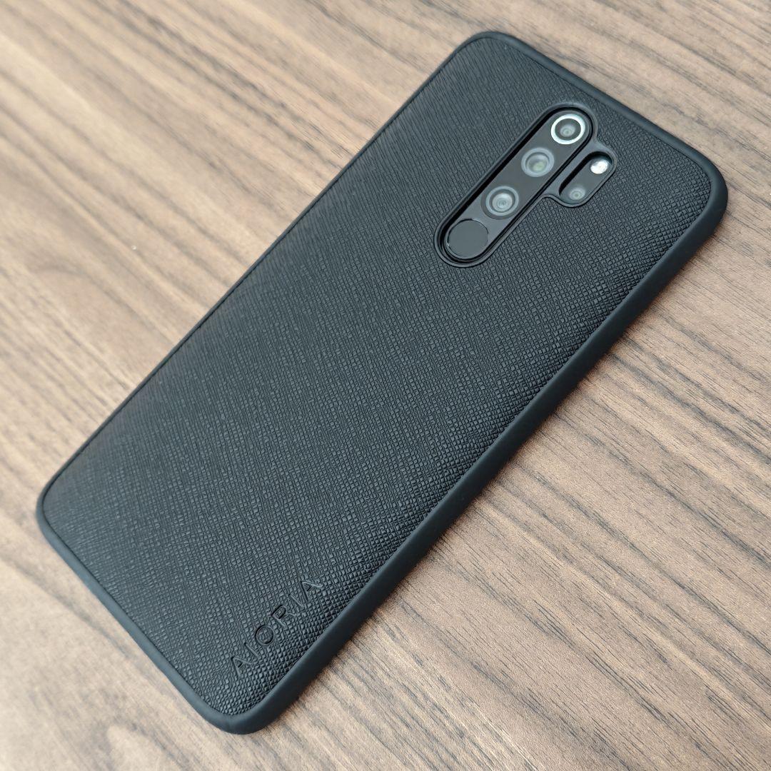 中古 Redmi Note 8 Pro グリーン 6GB 128GB 位置偽装可