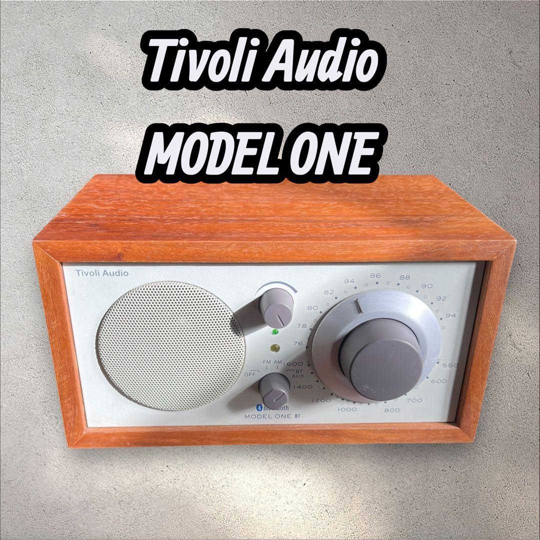 Tivoli Audio Model ONE ラジオ チボリオーディオ ワン