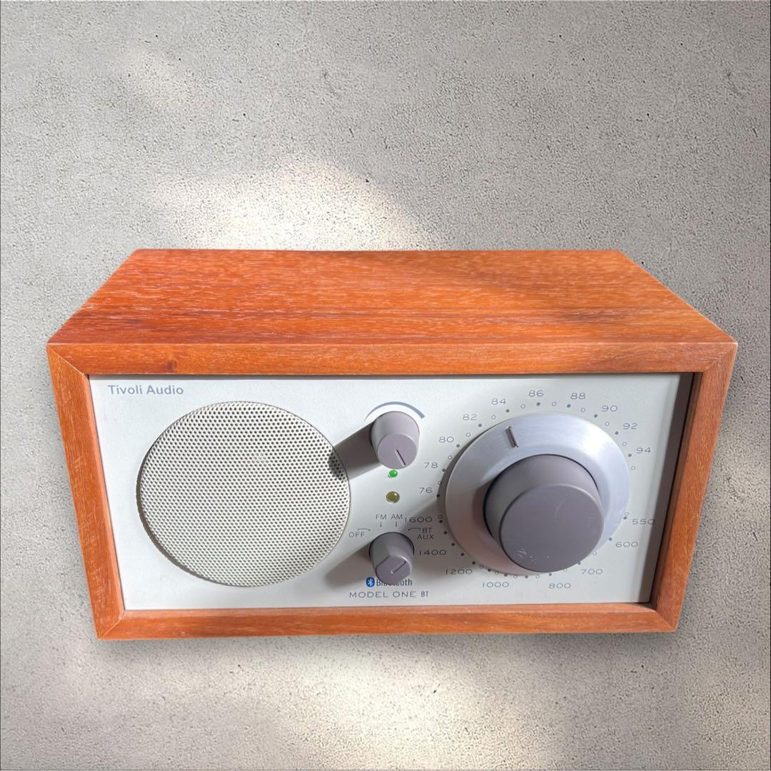 Tivoli Audio Model ONE ラジオ チボリオーディオ ワン