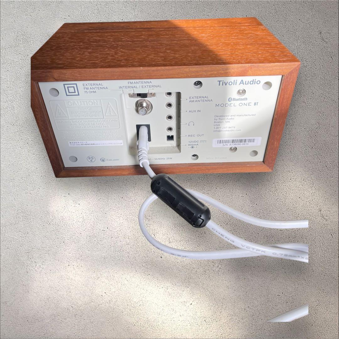 Tivoli Audio Model ONE ラジオ チボリオーディオ ワン