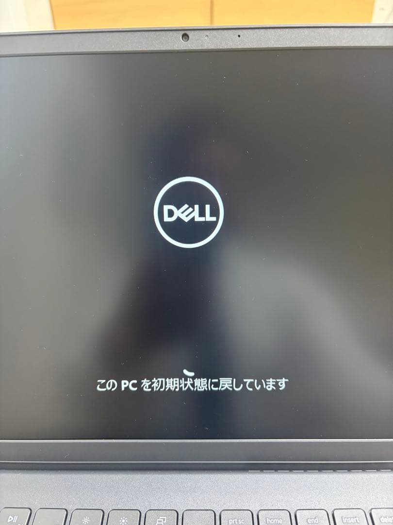 Dell ノートPC　Dell15　DC15250　ND85-FWHBB