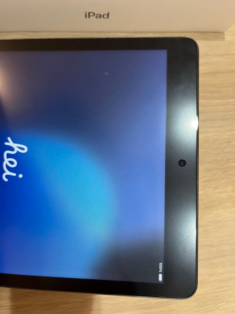 iPad 第9世代 Wi-Fi 64GB ブラック 本体