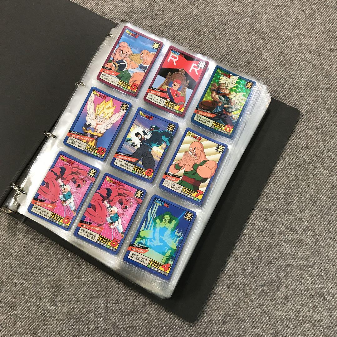 ドラゴンボールＺ カードダス セット