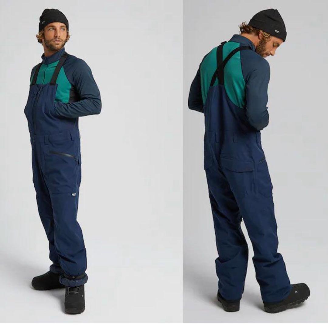 BURTON バートン RESERVE BIB リザーブ ビブ パンツ