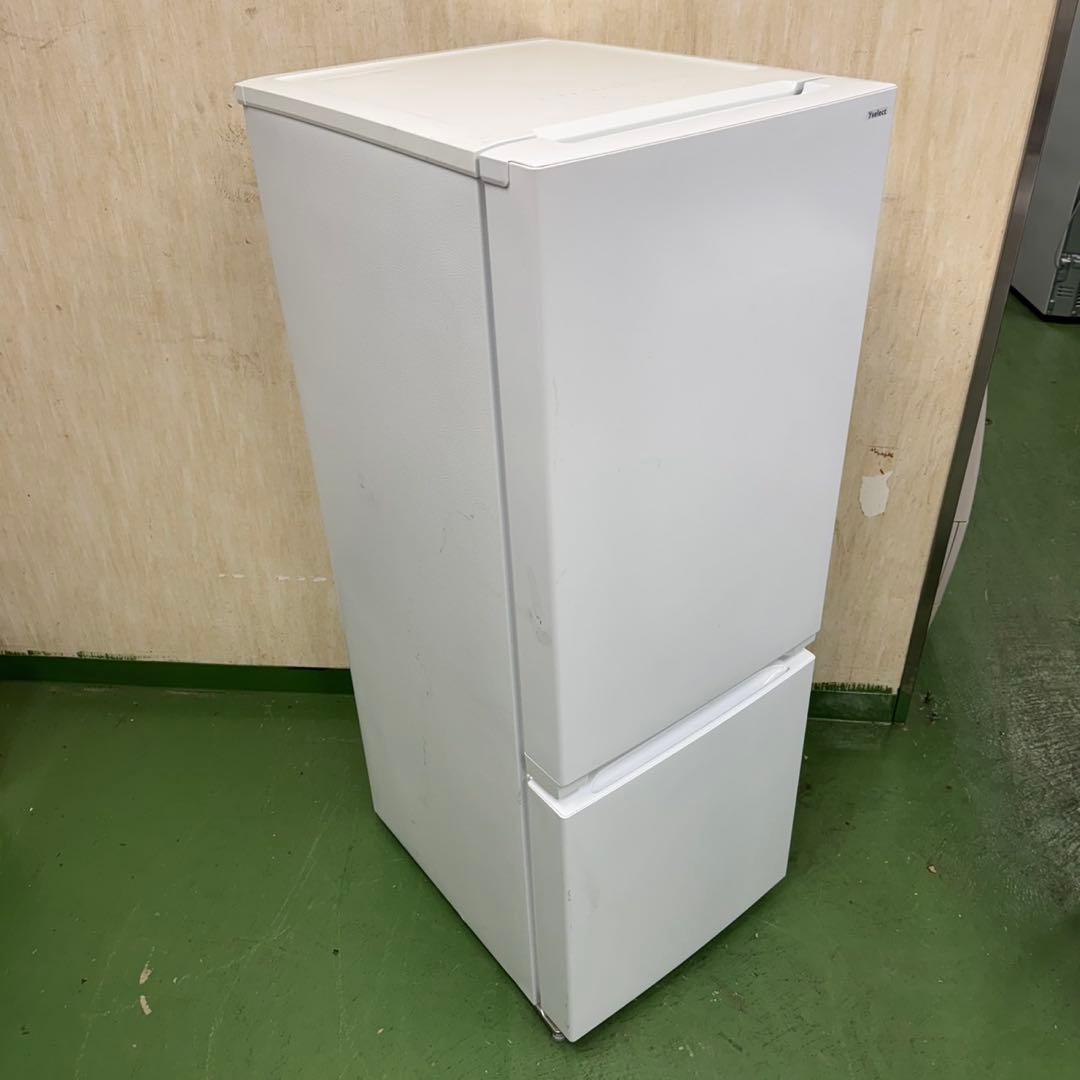 204★2022年製★ヤマダ　冷蔵庫　東芝　洗濯機　家電セット　一人暮らし