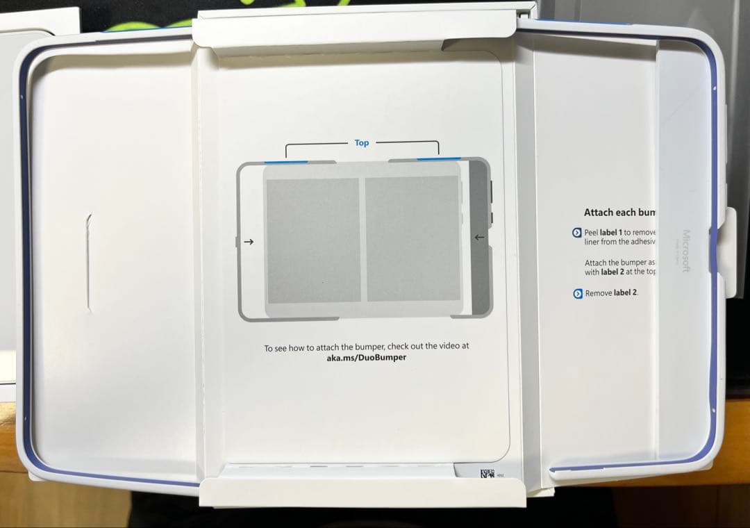 最終値下げ Microsoft Surface Duo 中古品