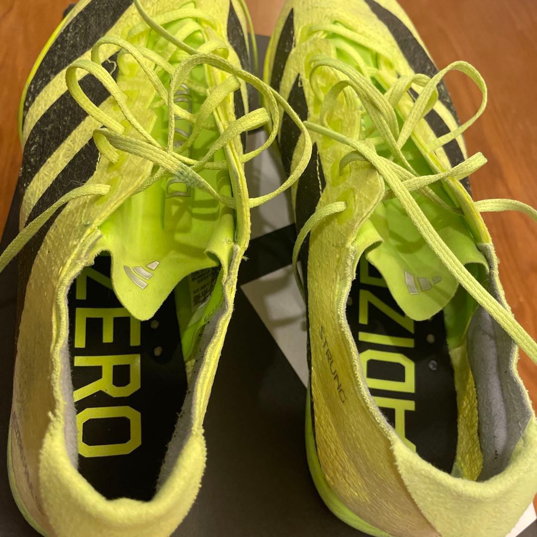 adidas アディゼロ　プライムsp3 26.5㎝