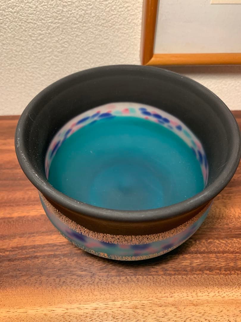 竹内傳治 伝治 和シリーズ 抹茶碗 大変希少 レア