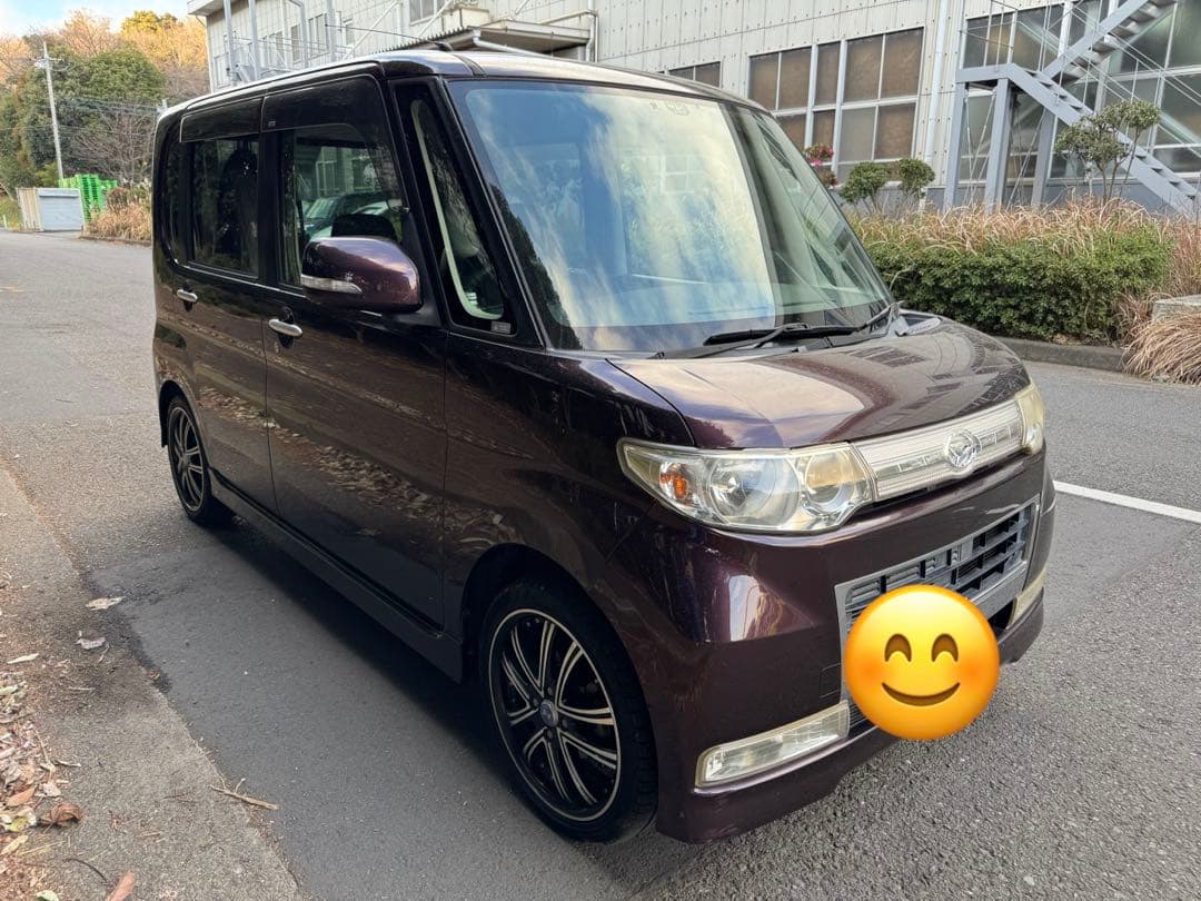 タントRSターボ‼️現車確認大歓迎‼️