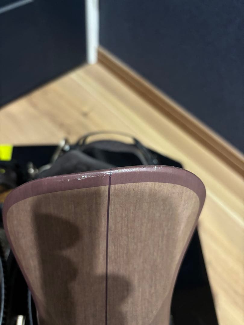 FLUX SR ビンディング M 中古