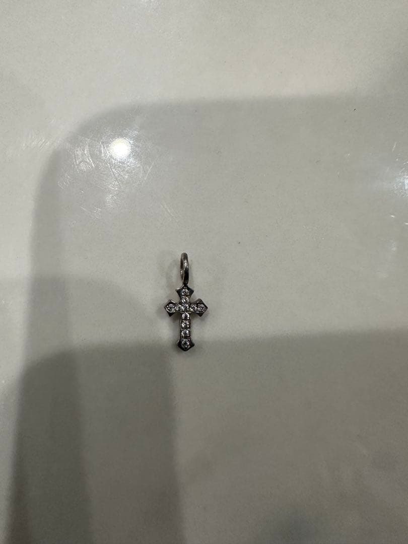 シンパシーオブソウル　クロスネックレス