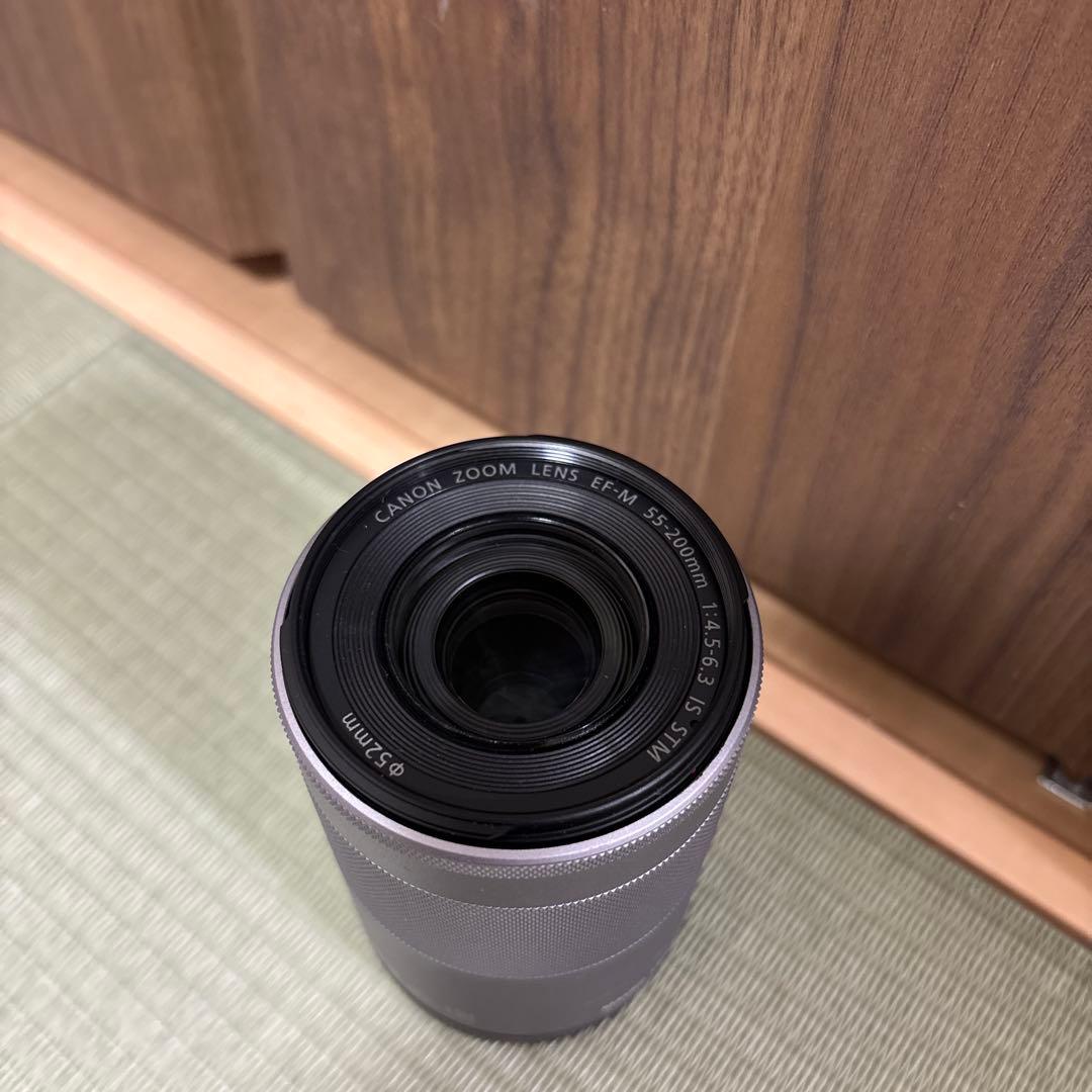 Canon EOS M100☆高画質ミラーレス一眼レフ_Bluetooth搭載