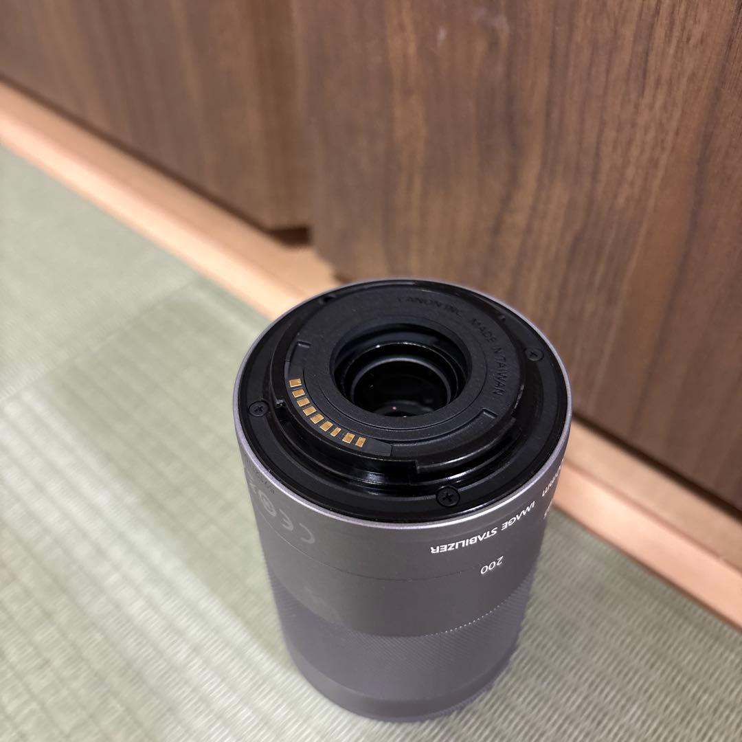 Canon EOS M100☆高画質ミラーレス一眼レフ_Bluetooth搭載