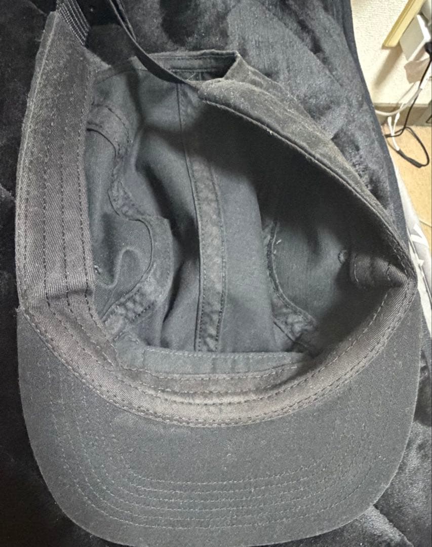 帽子 Supreme camp cap