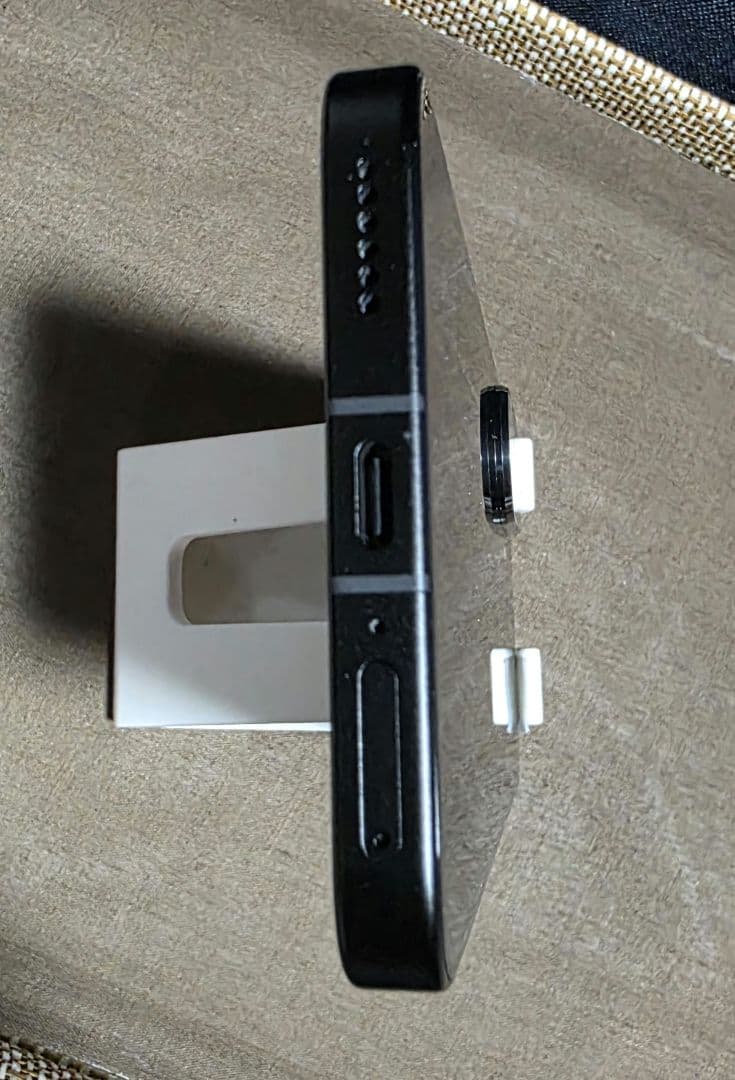 POCO F7 512GB ブラック国内版[美品] ケース、フィルム付属