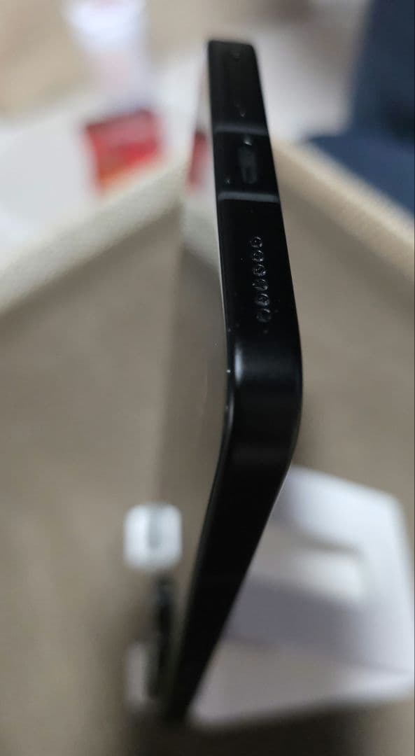 POCO F7 512GB ブラック国内版[美品] ケース、フィルム付属