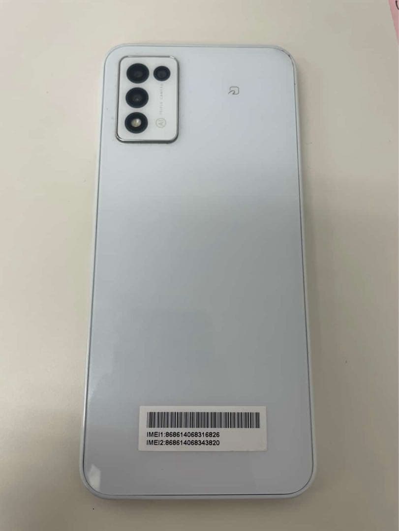 ZTE libero 5G Ⅲ リベロ スマホ本体 Ymobile