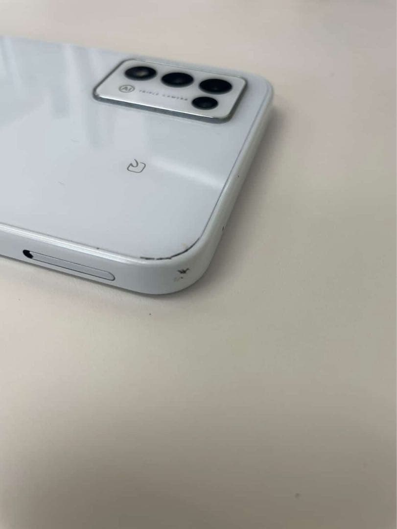 ZTE libero 5G Ⅲ リベロ スマホ本体 Ymobile