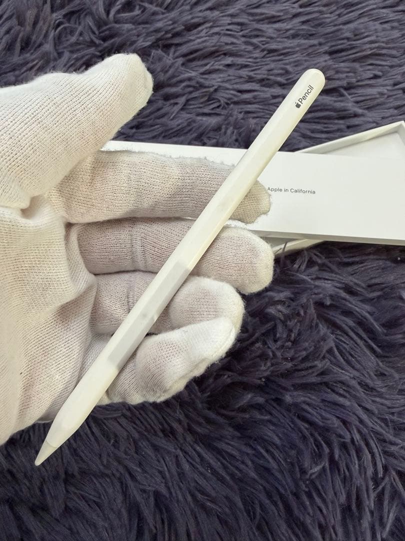 iPad Pro 11インチ128GB シルバー 第2世代本体 ＋ pencil