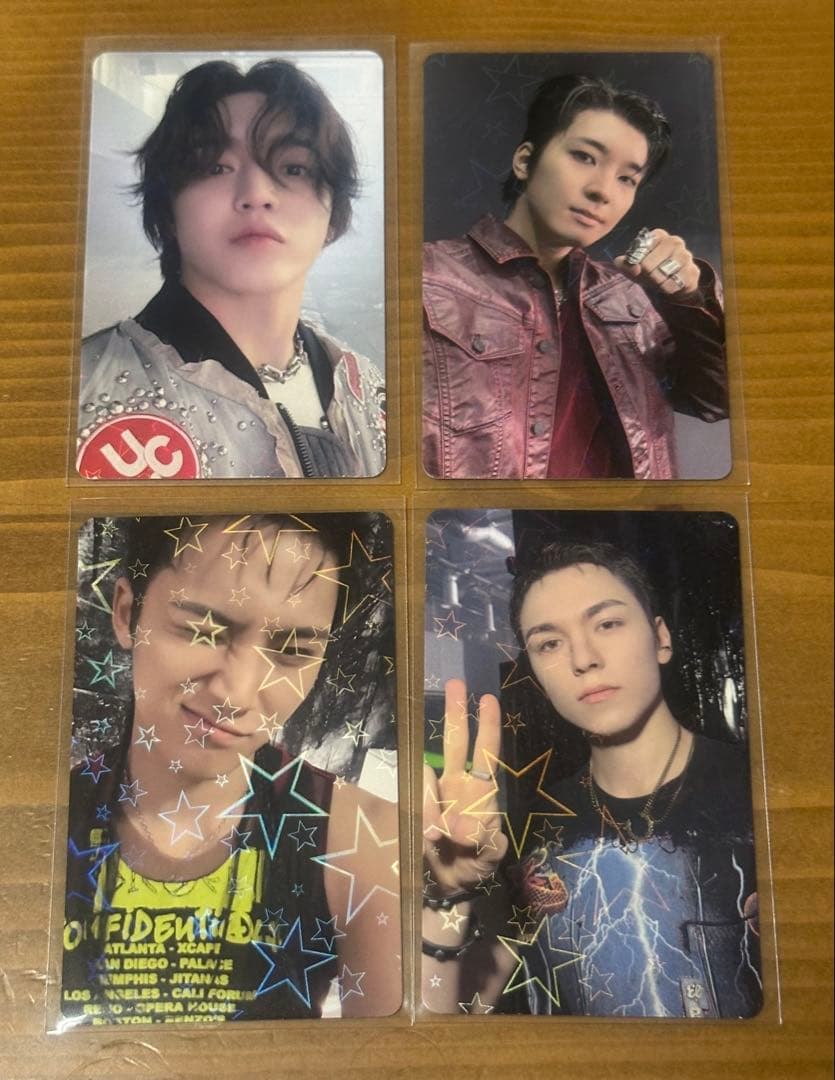 セブチ HAPPY BURSTDAY weverse ラキドロ ヒポチ