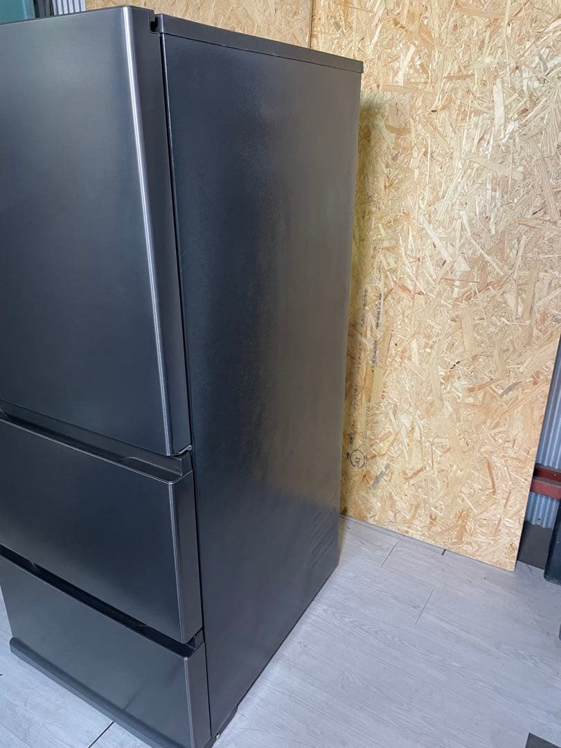 2025年製 AQUA 冷蔵庫 AQR-26R2 262L