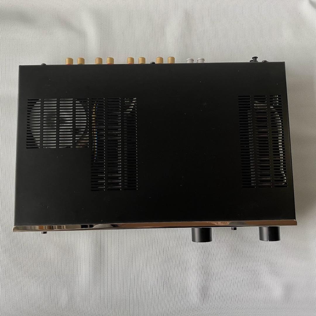 Aura Design VA-100EVⅡ プリメインアンプ