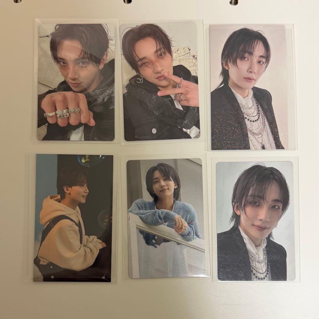 専用ページ ジスハン ジュンブ 計20枚