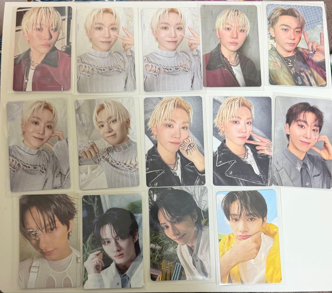 専用ページ ジスハン ジュンブ 計20枚