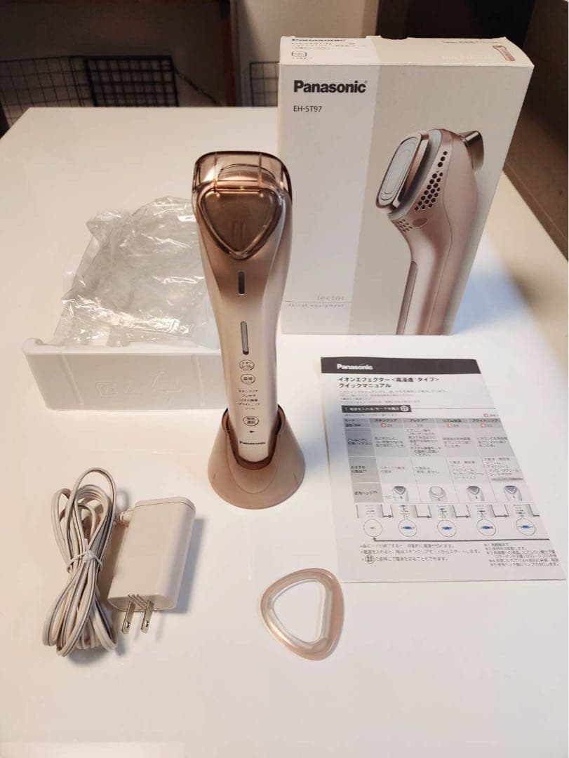 Panasonic イオンエフェクター高浸透タイプEH-ST97-N 導入美顔器