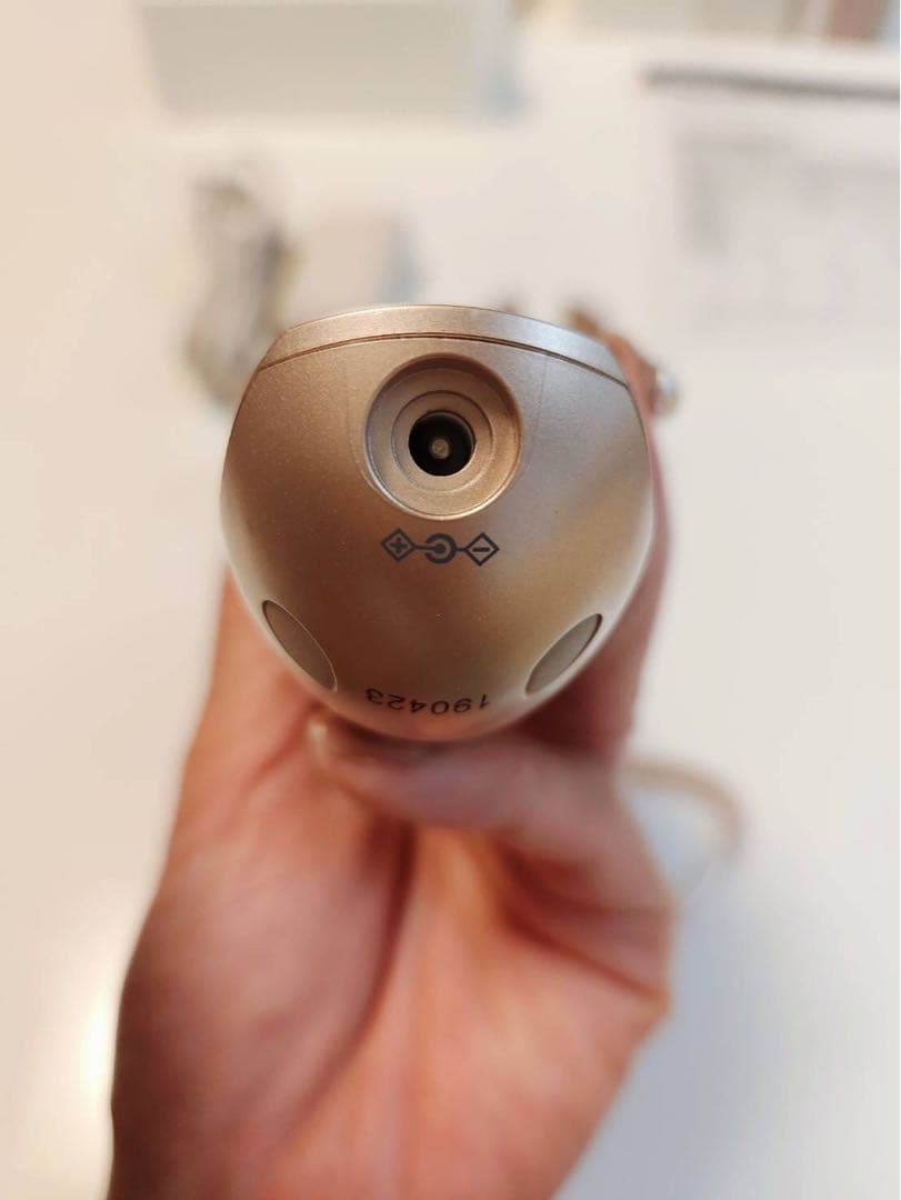 Panasonic イオンエフェクター高浸透タイプEH-ST97-N 導入美顔器