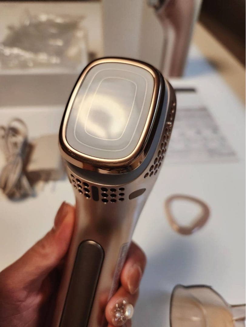 Panasonic イオンエフェクター高浸透タイプEH-ST97-N 導入美顔器