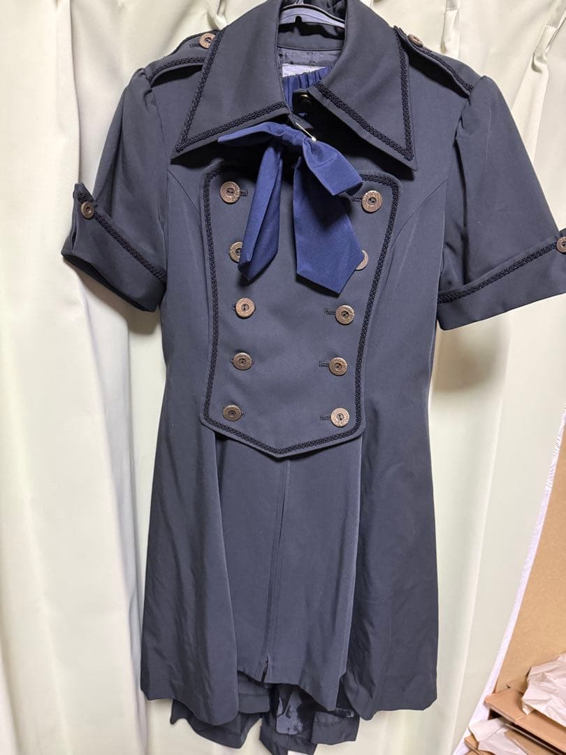 最終値下げ Atelier BOZ メイファス スカート付きワンピース