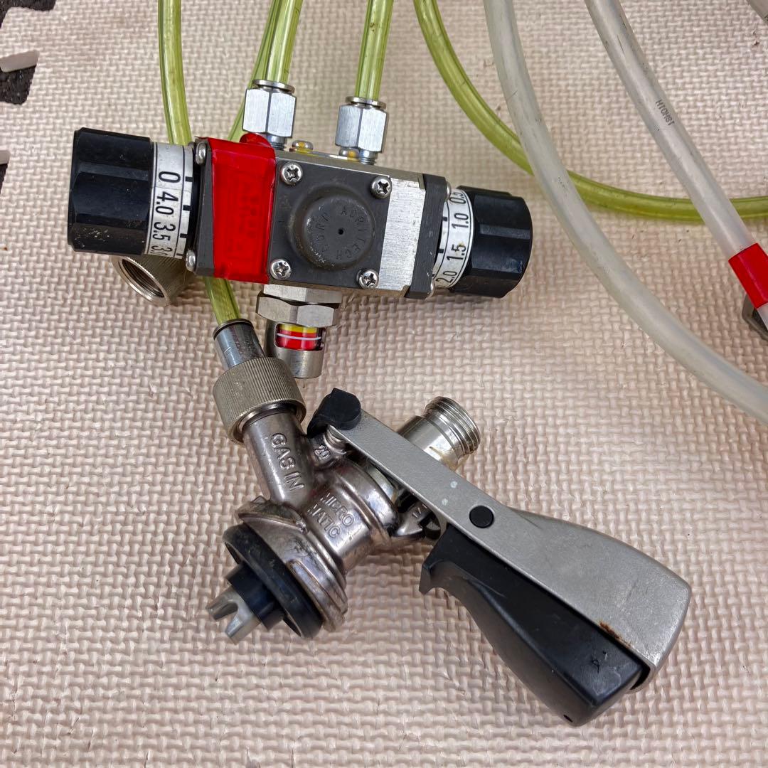 ホシザキ 業務用生ビールサーバー DBF-G45TA 3口 100V