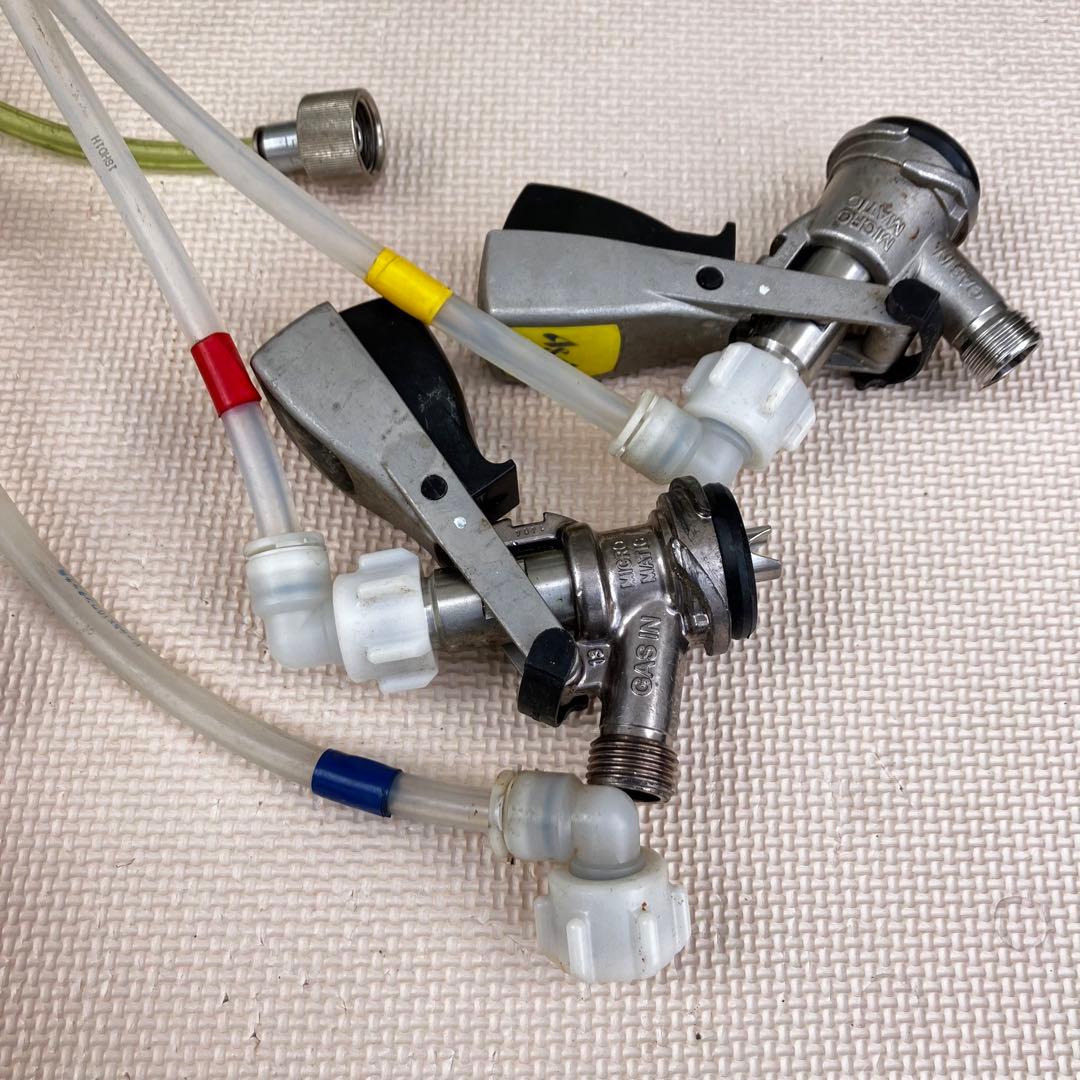 ホシザキ 業務用生ビールサーバー DBF-G45TA 3口 100V