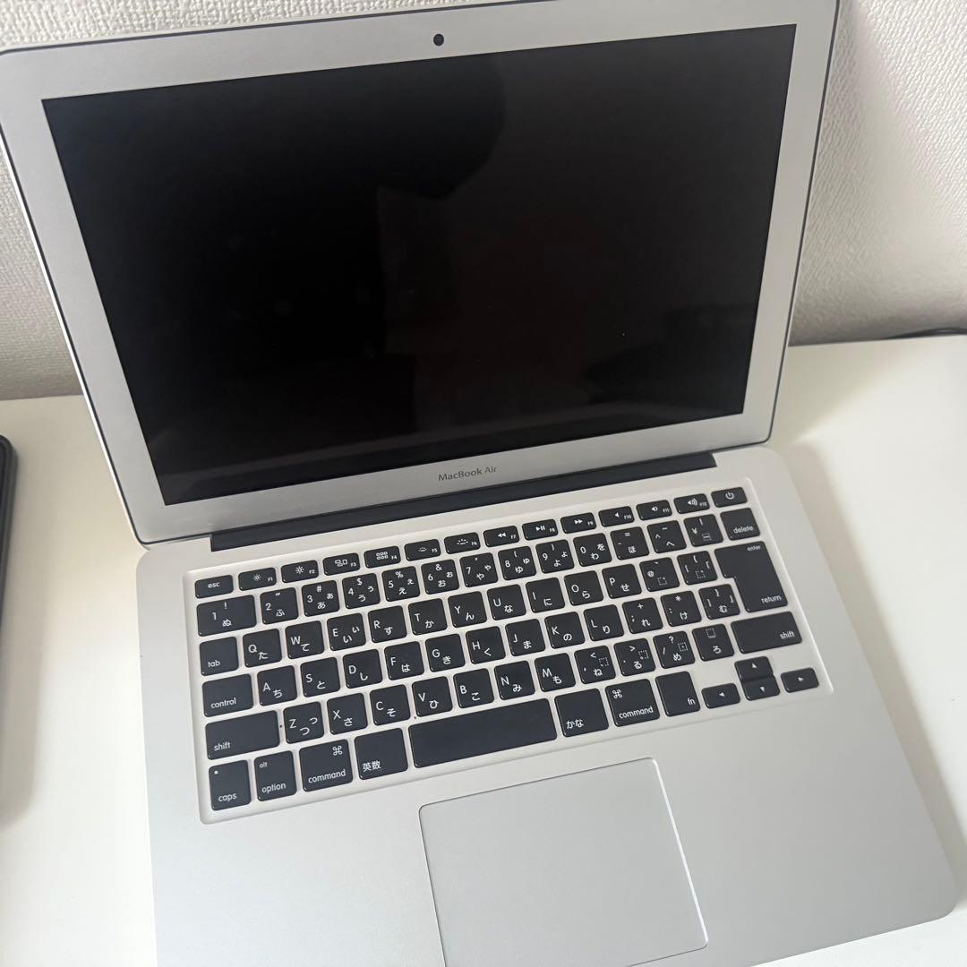 MacBook本体 Apple MacBook Air 13.3inch 256GB